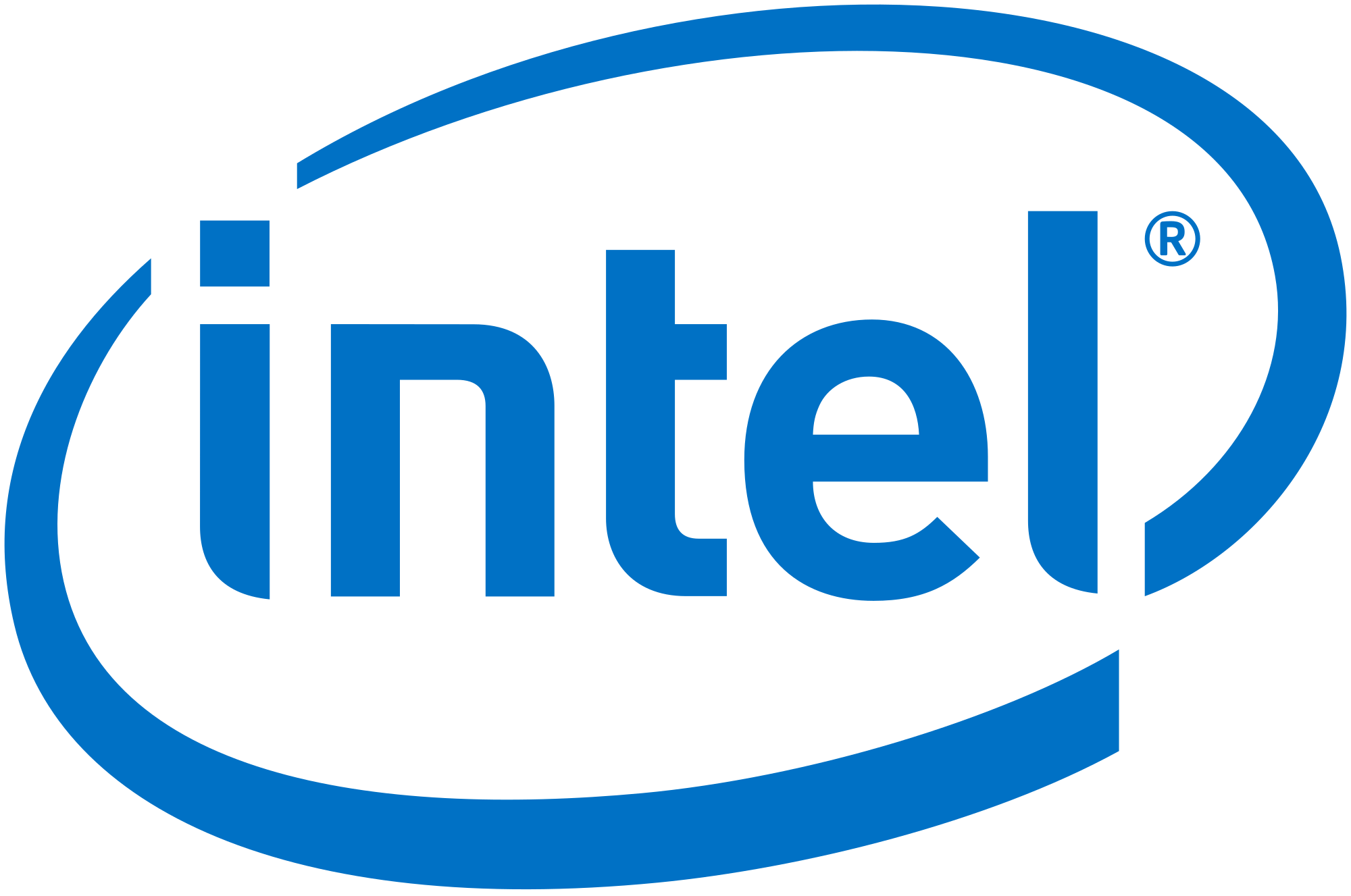 Официальный поставщик Intel