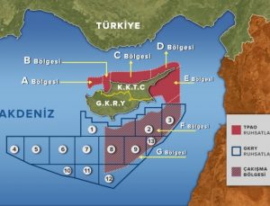 Doğu Akdeniz’deki gerilim artıyor