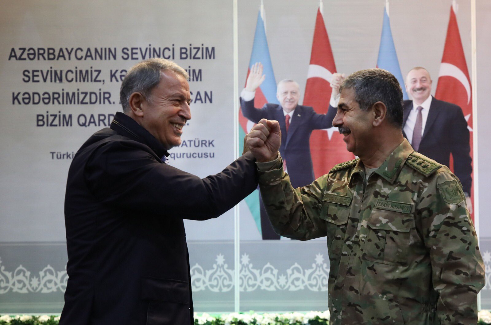 Türk ve Rus askerlerinin görev yapacağı ‘Ortak Merkez’ yarın faaliyete başlayacak