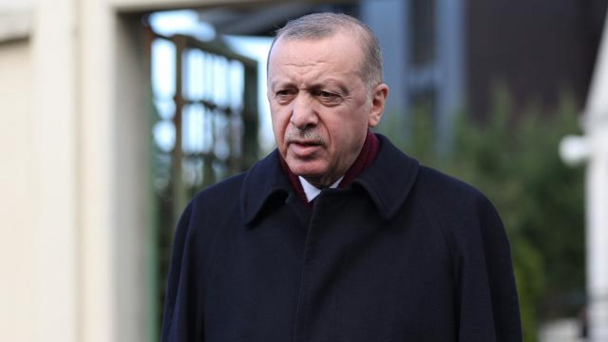 Cumhurbaşkanı Erdoğan: “Gıda fiyat artışını kontrollü yürüteceğiz”