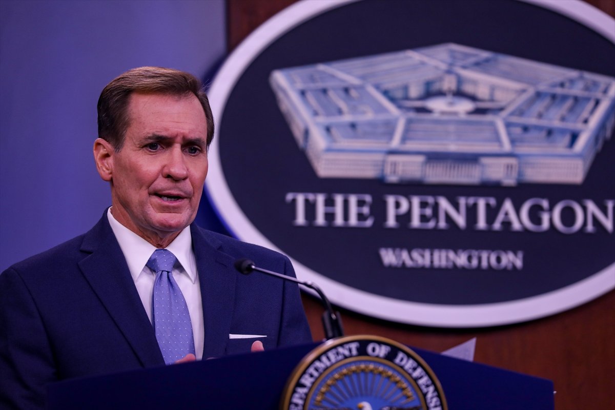 Pentagon: Mayıs ayında Afganistan’dan tamamen çekilmeyebiliriz