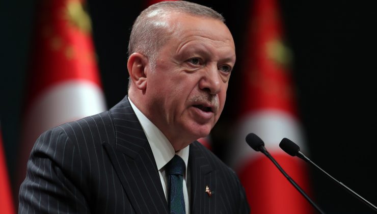 Cumhurbaşkanı Erdoğan’dan partilere yeni anayasa çağrısı