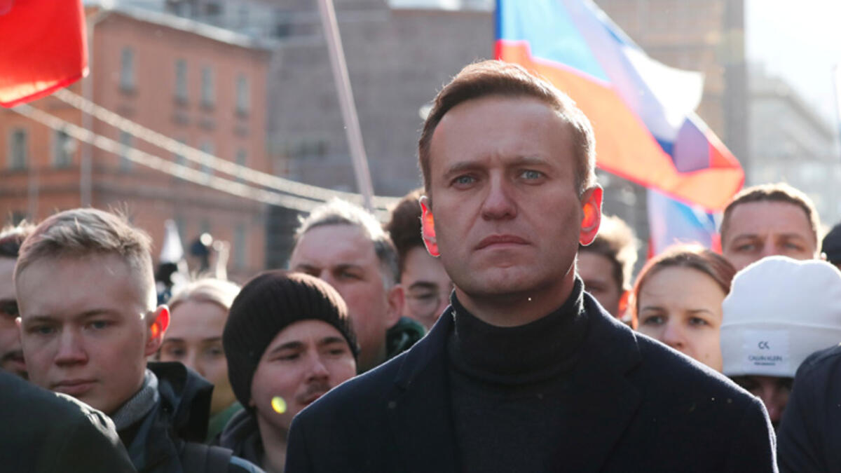 Rus muhalif Navalny hakkında mahkeme kararını verdi