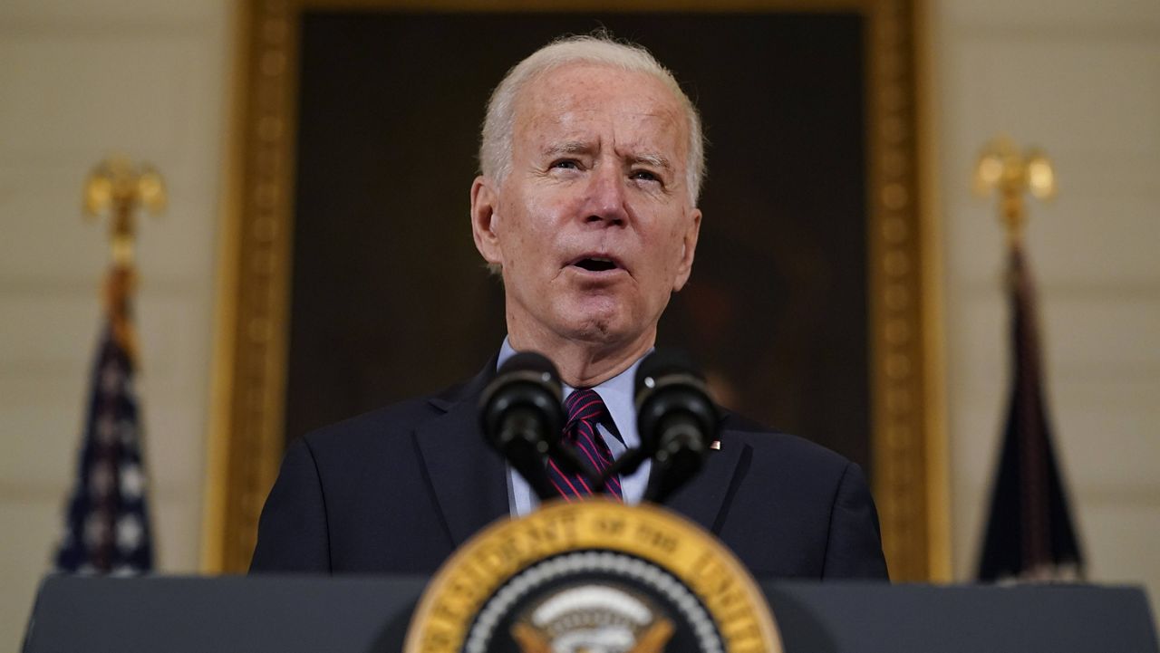 ABD Başkanı Joe Biden, İran kararını açıkladı: Yaptırımlar kalkmayacak