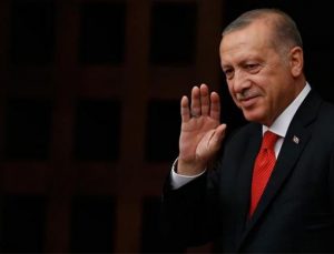 AK Parti’den Cumhurbaşkanı Erdoğan’a doğum günü sürprizi