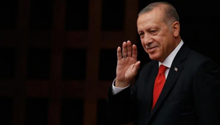 AK Parti’den Cumhurbaşkanı Erdoğan’a doğum günü sürprizi