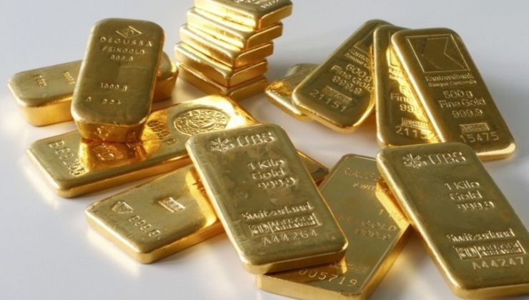 Altının gram fiyatı 405 liraya yükseldi