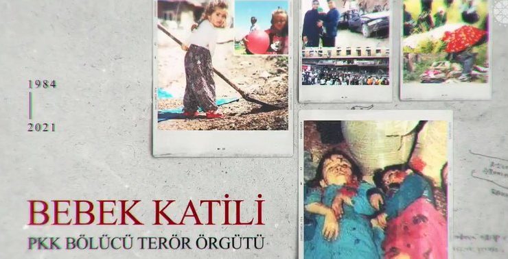 Altun: Bebek katili PKK’nın katliamlarını unutturmayacağız