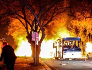 Ankara Merasim Sokak’ı kana bulayan teröristler cezasız kalmadı