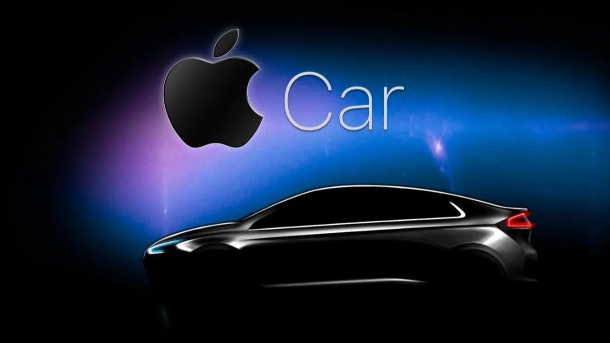 Apple Car hakkında yeni gelişme