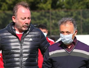 Beşiktaş’ta Sergen Yalçın’a yeni zamlı sözleşme