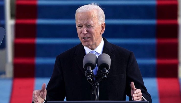 Biden’dan Trump’ın  aklanmasına tepki