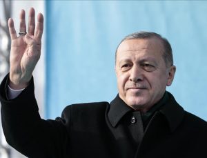 Cumhurbaşkanı Erdoğan: 2023’te zafer elde edeğiz