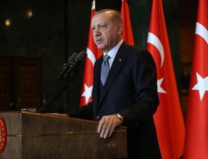 Erdoğan’dan NATO müttefiki ABD’ye kritik mesaj