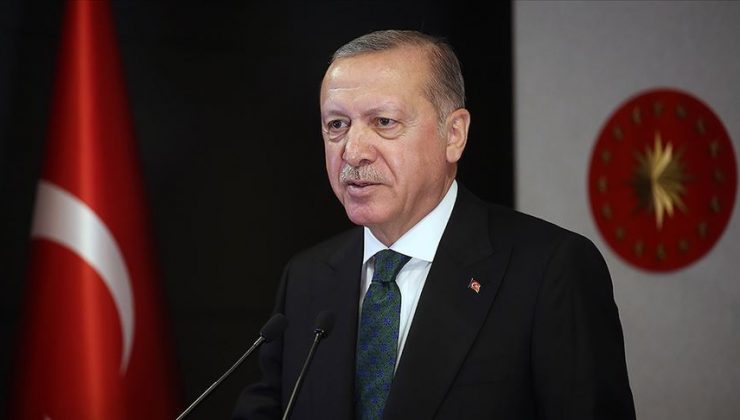 Cumhurbaşkanı Erdoğan, 20 bin öğretmen atama müjdesini verdi