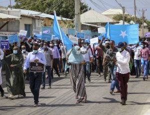 Dışişleri’nden Somali açıklaması: Gelişmelerden endişe duyuyoruz