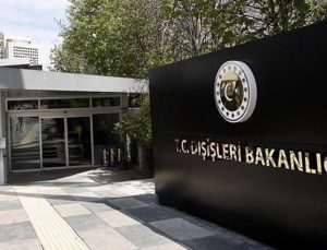 Ankara’dan ABD’ye Gara tepkisi! Büyükelçi, Dışişleri Bakanlığı’na çağrıldı