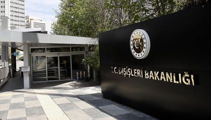 Ankara’dan ABD’ye Gara tepkisi! Büyükelçi, Dışişleri Bakanlığı’na çağrıldı