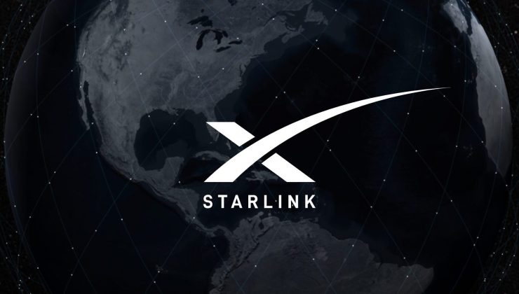 Elon Musk’ın uzay interneti Starlink resmen kullanımda