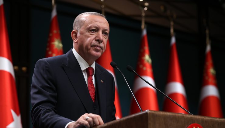 Erdoğan: Şehitlerimizin kanı yerde kalmadı