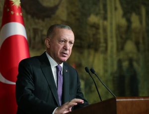 Erdoğan: Gayemiz, bizim çektiğimiz çileleri gençlere çektirmemek