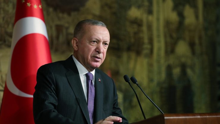 Erdoğan: Gayemiz, bizim çektiğimiz çileleri gençlere çektirmemek