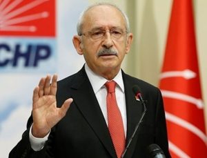 Erdoğan’dan Kılıçdaroğlu’na 500 bin liralık dava