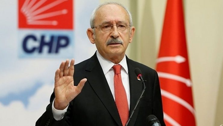 Erdoğan’dan Kılıçdaroğlu’na 500 bin liralık dava