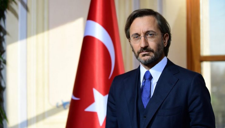 Fahrettin Altun’dan NATO’ya terörle mücadelede dayanışma çağrısı