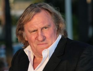 O ülkede Gérard Depardieu filmleri yasak