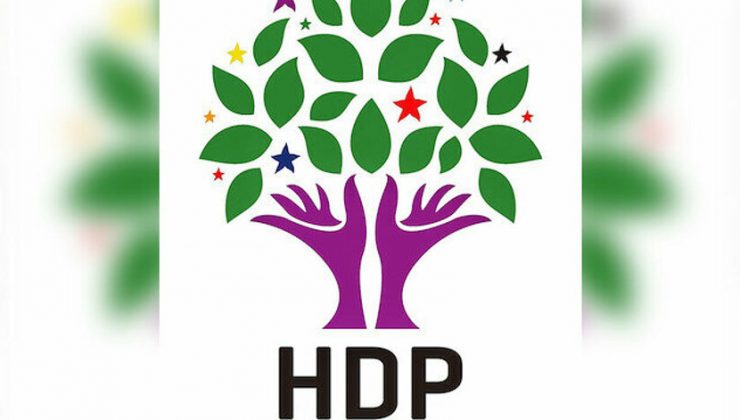 HDP ABD’de Türkiye karşıtı lobi yapmış