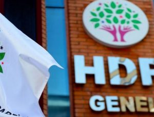 HDP’li 5 milletvekiline soruşturma