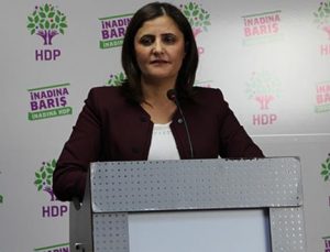 HDP’li Dirayet Dilan Taşdemir’in Erbil’e giriş kaydı ortaya çıktı