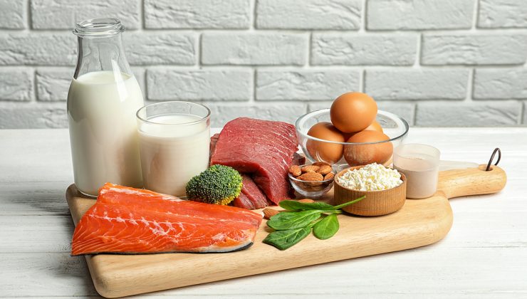 Her gün daha fazla protein tüketmek için 3 neden