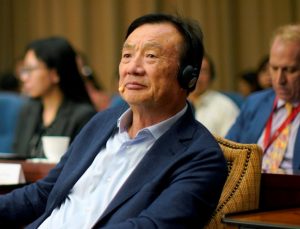 Huawei CEO’su Ren Zhengfei, Joe Biden ile görüşmek istiyor
