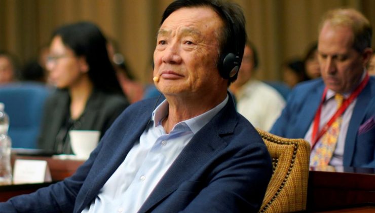 Huawei CEO’su Ren Zhengfei, Joe Biden ile görüşmek istiyor