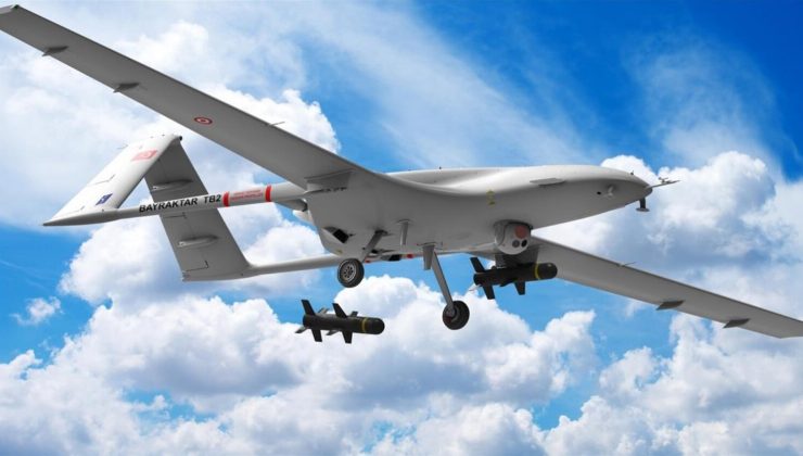İngiliz basınından Türkiye’nin insansız hava gücüne övgü