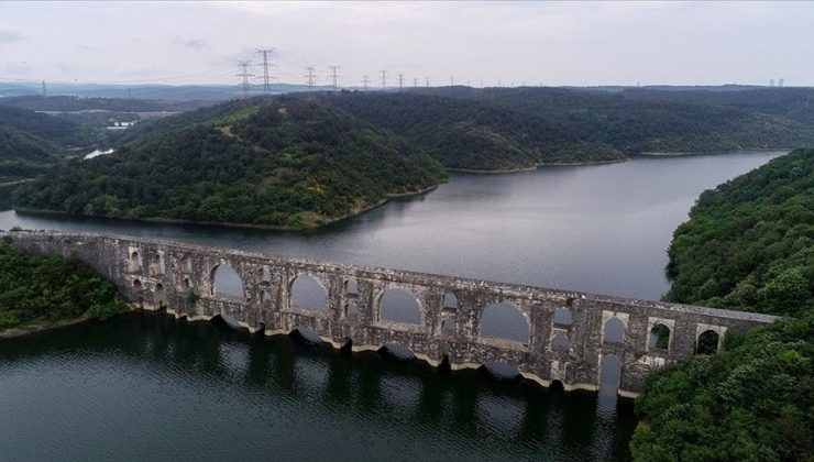 İstanbul’un barajlarından güzel haber…
