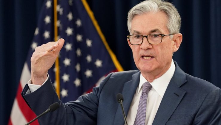 Fed Başkanı Powell: ABD ekonomisi Fed’in desteğine muhtaç