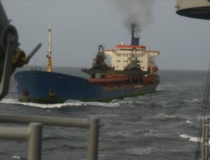 Hindistan’da korsanların ele geçirdiği gemi kurtarıldı