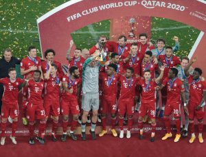 Kulüpler Dünya Kupası’nın sahibi Bayern Münih oldu