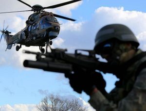 Milli Savunma Bakanı Akar: 48 terörist etkisiz hale getirildi