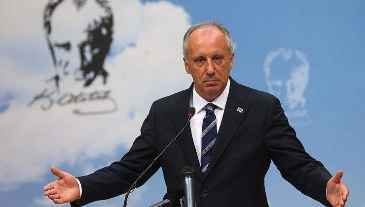 Muharrem İnce ve kurmayları Ankara’da buluştu