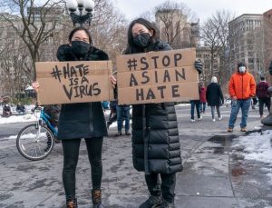 New York’ta Asya kökenlilere yönelik nefret suçu 9 kat arttı
