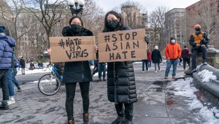 New York’ta Asya kökenlilere yönelik nefret suçu 9 kat arttı