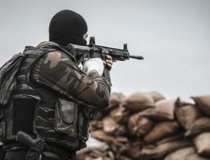 PKK’nın sözde finans sorumlusu 3 terörist  öldürüldü