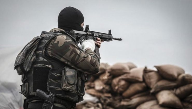 PKK’nın sözde finans sorumlusu 3 terörist  öldürüldü