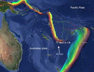 Pasifik’te 7,9 şiddetinde deprem! Tsunami uyarısı yapıldı