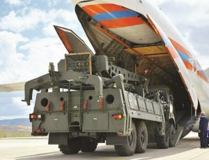 Pentagon: S-400’ler S-300’lerden daha büyük tehdit