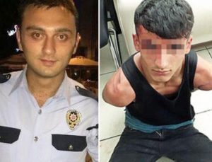 İstanbul’da polis memuru Erkan Gökteke’yi şehit edenlerden biri intihar etti